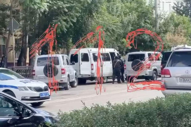 Сторонники ИГ захватили заложников в ростовском СИЗО в первый день Курбан-байрама