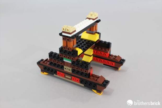 LEGO Creator 31132 Viking Ship and the Midgard Serpent – An ode to a beloved classic [Review]44