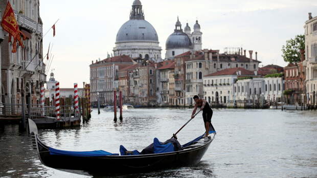 Times: руины римской дороги близ Венеции заставили учёных пересмотреть историю её основания