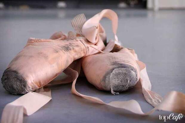 Факты о балете: Пуанты. CC0