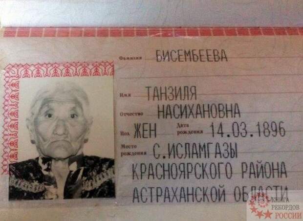 В российской глубинке нашли нового самого старого человека
