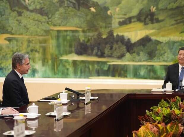 "С ними церемониться нельзя". Си Цзиньпин провел переговоры с Блинкеном. Китайцы насторожились — с США бесполезно что-либо обсуждать