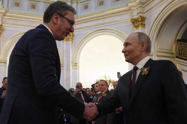 Попович: Сербия никогда не введёт санкции против братской России