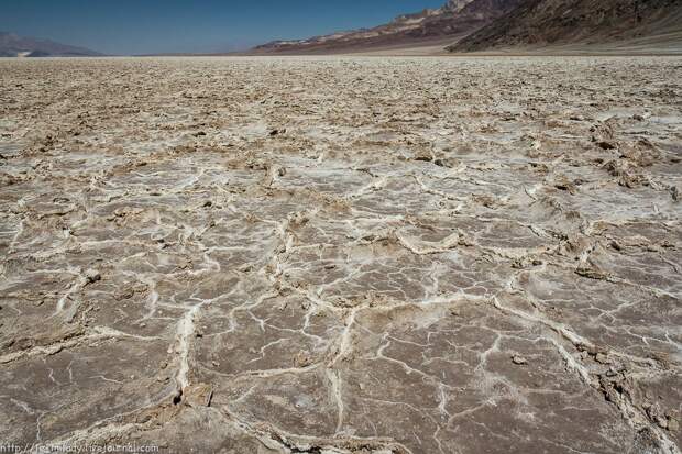 DeathValley30 Death Valley — долина убийственной красоты
