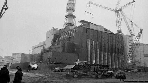 Куренков: катастрофа на ЧАЭС разделила историю энергетики на "до" и "после"