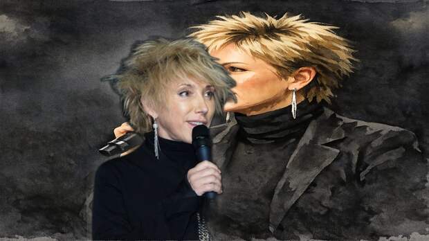 «Похудела на 14 кг»: чем обернулись эксперименты 58-летней Елены Воробей с внешностью и здоровьем дочери