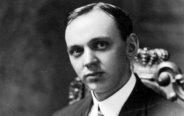 Эдгар Кейси (Edgar Cayce)