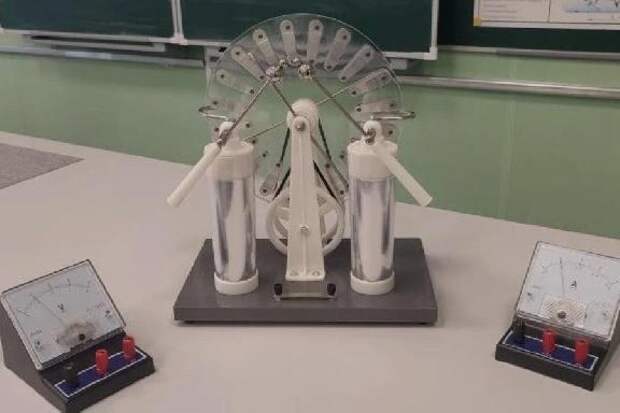 В Тамбовской области обновят учебную базу в 97 школах