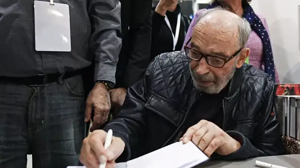 Гафт будет похоронен на Троекуровском кладбище