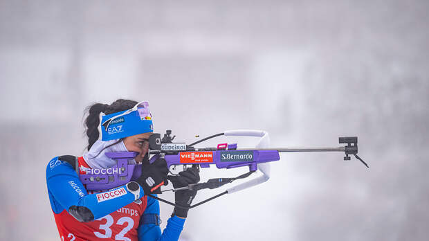 CAS не стал рассматривать апелляцию итальянской биатлонистки, провалившей допинг-тест