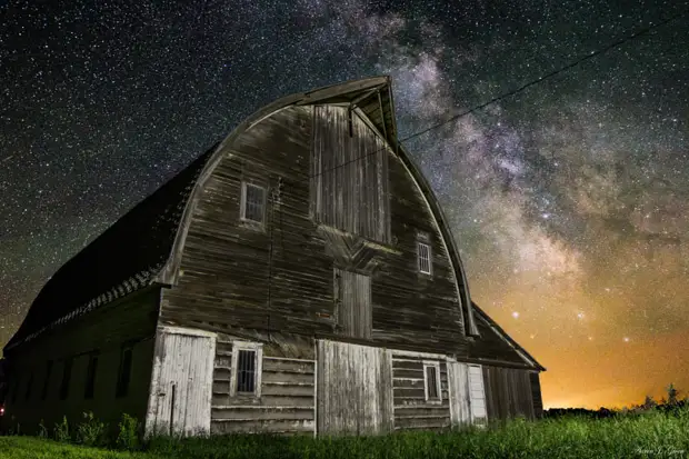 Barn VI by Aaron Groen on 500px