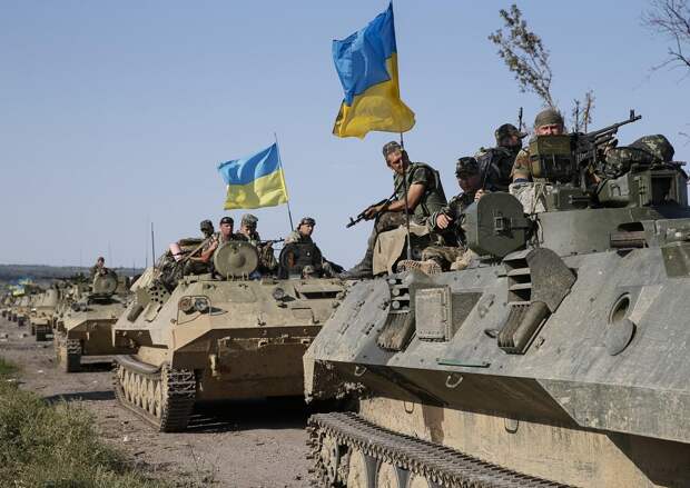 После развода войск в «серую зону» войдёт часть Донецка и даже целые населённые пункты, — штаб оккупантов