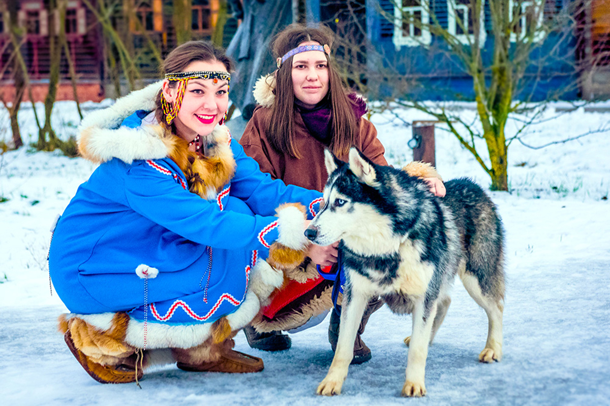 Куда пойти с детьми на праздниках