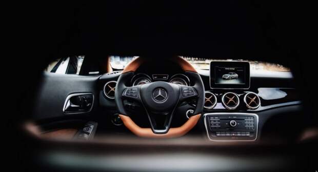 Mercedes представит семейную модель T-Class в конце апреля