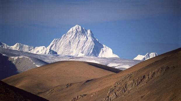 Ледники в Гималаях оказались устойчивыми к глобальному потеплению