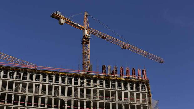 Власти Москвы заявили, что строительный надзор доказал свою эффективность в условиях санкций