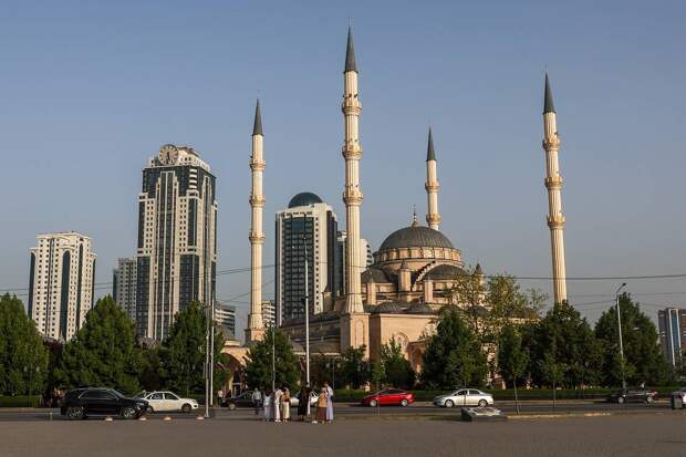 Беспилотную опасность объявили в Чечне