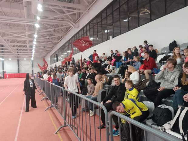 Легкоатлетка Реньжина пожелала участникам студенческих соревнований в Туле лёгкого шага