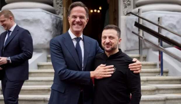 «Сразу после перемирия» – Рютте обещает накачать Украину оружием