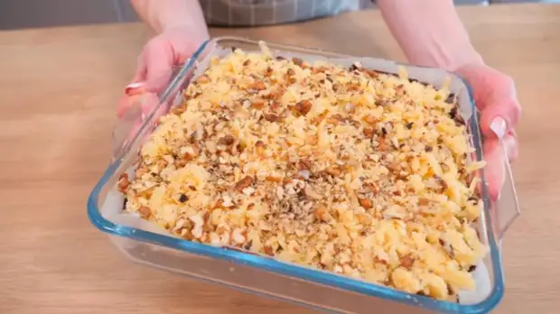 Замените этим пирогом все сладости в доме. Шоколадное блаженство к чаю