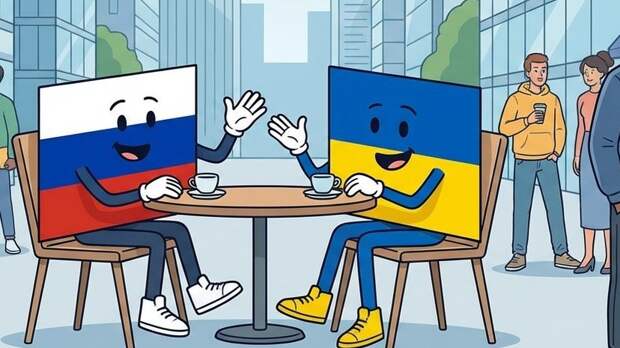 Трамп: у России и Украины есть шанс договориться об урегулировании конфликта