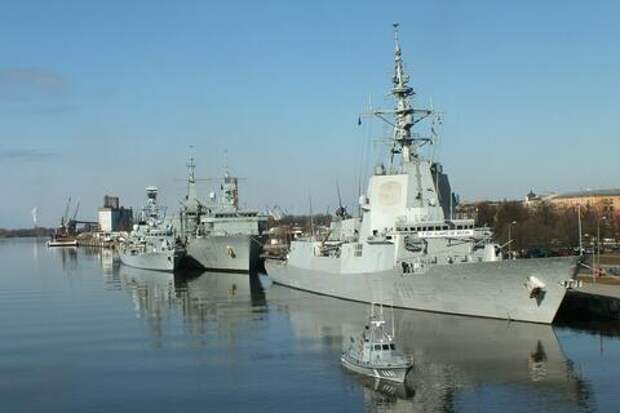 Корабли НАТО способны ударить по черноморскому побережью России