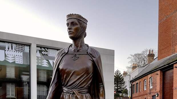 Ликориция Винчестерская — Самая важная еврейка в средневековой Англии