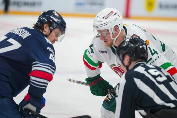 «Ак Барс» и «Металлург» сыграют во втором выездном матче полуфинальной серии Кубка Гагарина