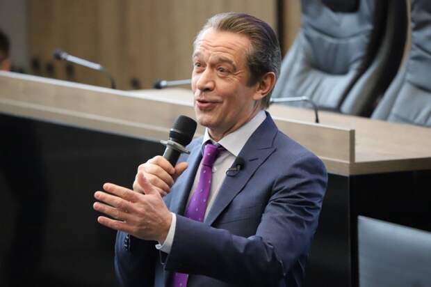 Туляк Владимир Машков вошел в совет по развитию российской кинематографии