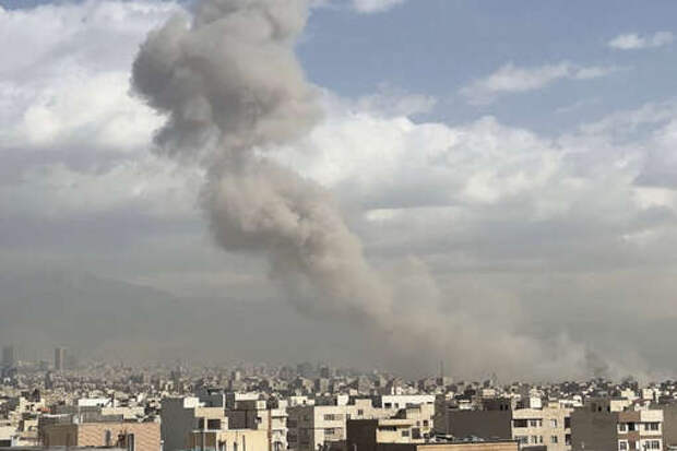 Jamaran: зять и невестка верховного лидера Ирана погибли при ударах по стране