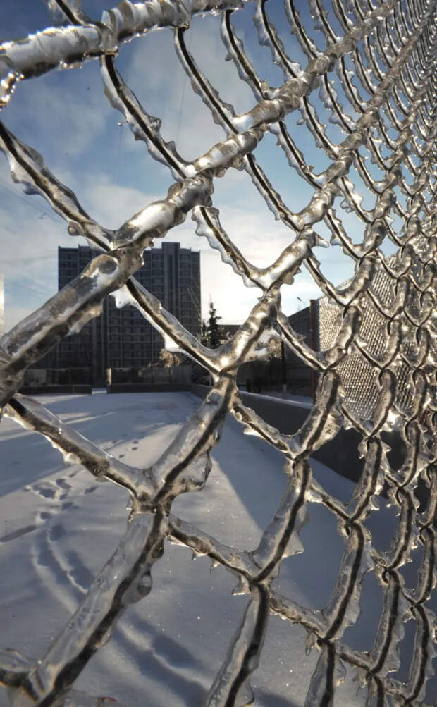 5000 жителей Подмосковья остались без тепла в 30-градусный мороз