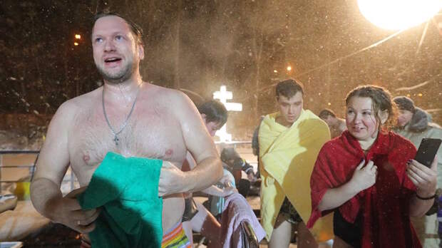 Как долго продержатся в Москве крещенские морозы: прогноз синоптиков