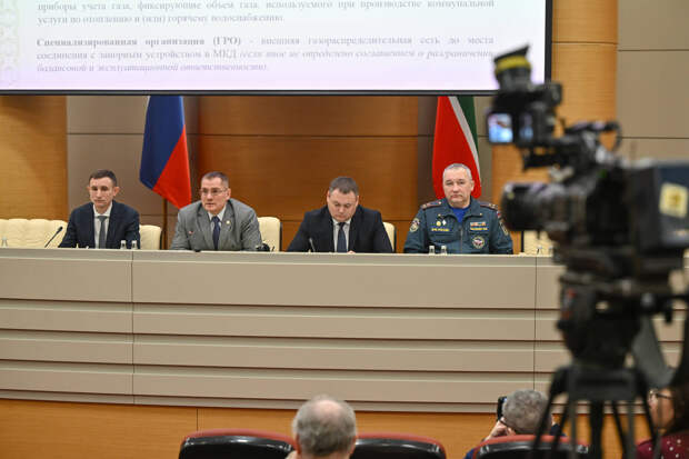 Александр Тыгин: «Не хотите пускать газовиков домой? Вопросов нет – газа у вас не будет»