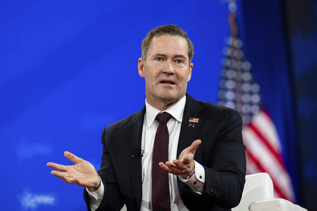 Уолтц: в ситуации с Гренландией нет нарушения международного права