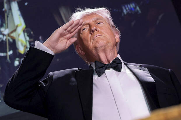 Трамп: бальный зал в Белом доме нужно военизировать и засекретить