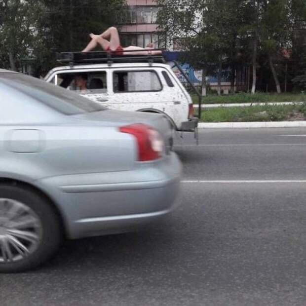 Новые АВТОприкольные картинки на Бугаге (20 шт)