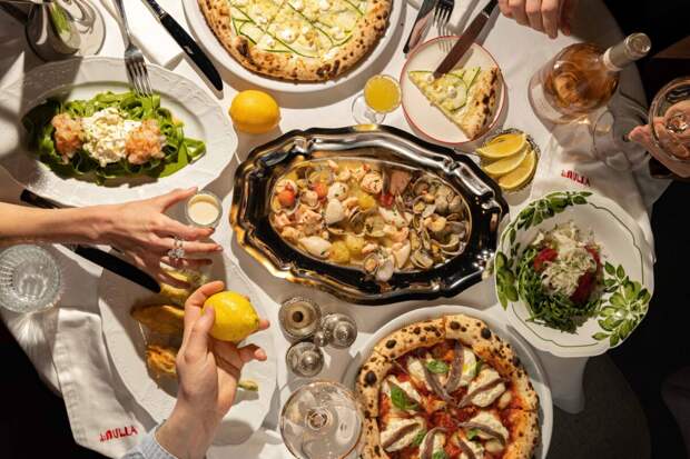 Каникулы на юге: в Di Nulla представляют меню, приближающие нас к лету