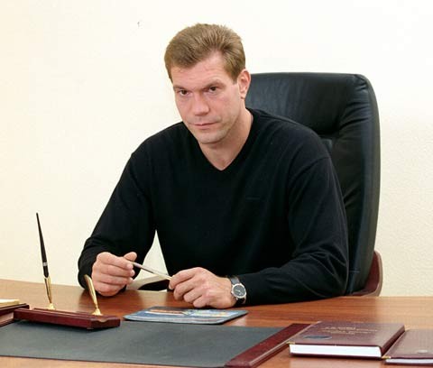 Царев избран спикером парламента Союза народных республик