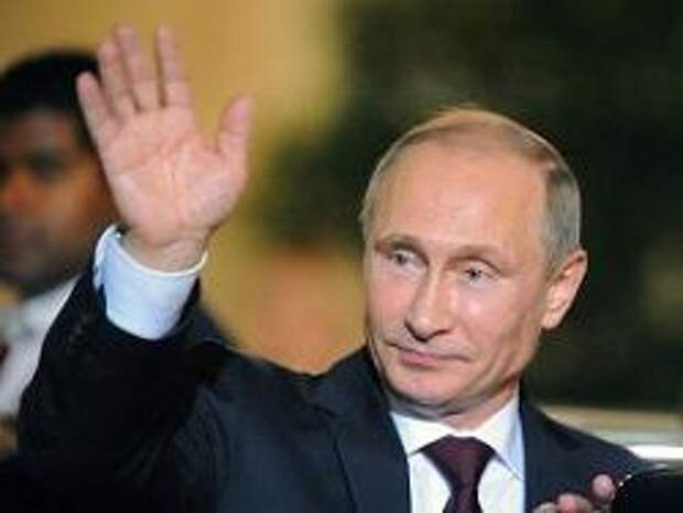 Новость на Newsland: ИноСМИ: Путин, браво!