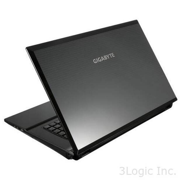 Gigabyte Ноутбук 17.3'' Q1742F i7-3630QM/8G/1T/NV640/W8 плохая упаковка