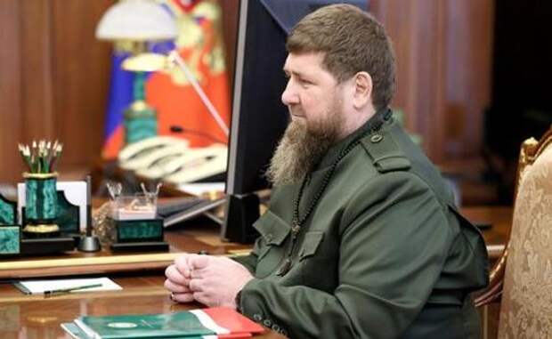 Кадыров: останавливаться на Донбассе нельзя, иначе конфликт будет тлеть годами