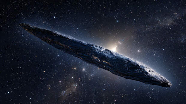 Космический пришелец 3I/ATLAS ставит ученых в тупик своими странностями