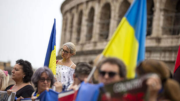 Заметки русского путешественника: Германия переболела, в Италии украинобесие