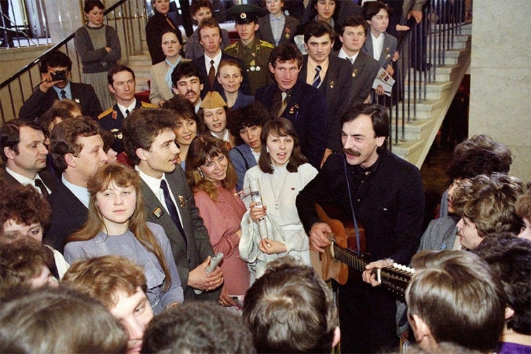 Архивные снимки советских знаменитостей, которые вы наверняка не видели Архивные снимки советских знаменитостей, которые вы наверняка не видели
