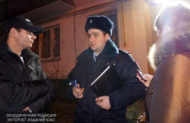 УВД информирует: 19.02