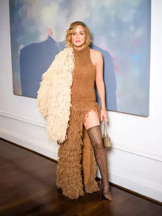 Шэрон Стоун