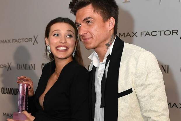 Телеведущая Тодоренко заявила, что совместная работа спасает ее брак с Топаловым