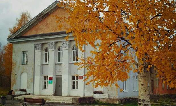 В Приморском районе в рамках областной программы отремонтируют три сельских дома культуры