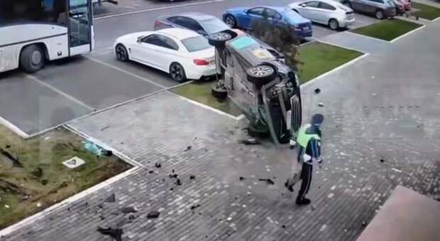 Очередное ДТП с мигрантами: почему «ценные иностранные специалисты» чувствуют в России вседозволенность