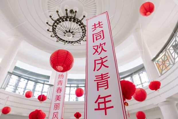 В Нижнем Новгороде пройдет фестиваль китайской культуры